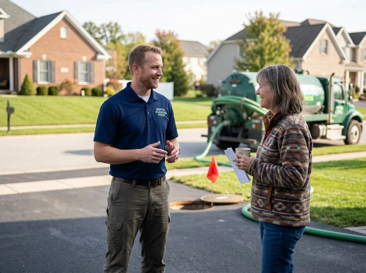Septic Tank Pumping Pendleton, NC FAQs